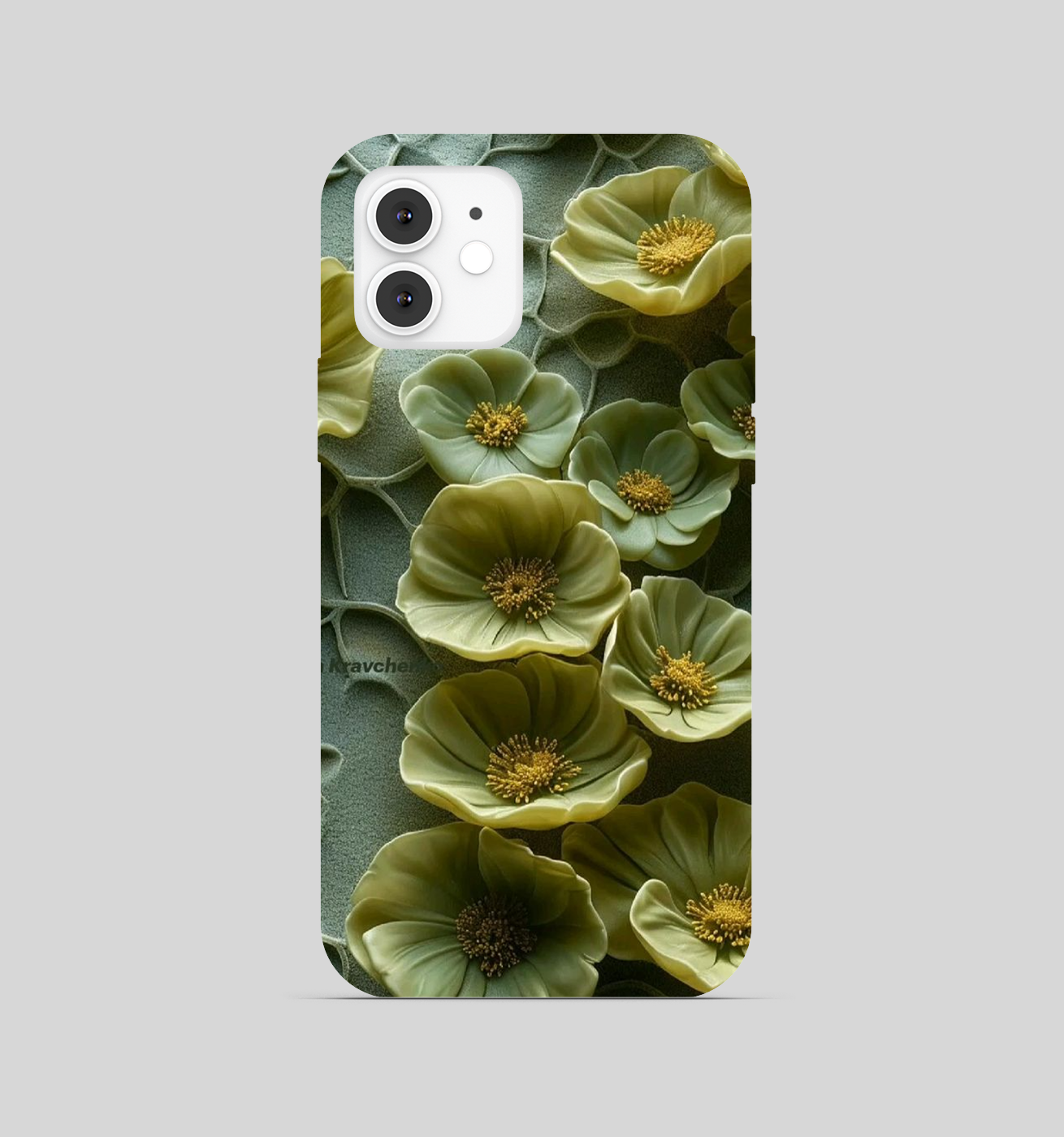 Multi Beautiful Flowers Theme Phone Cover