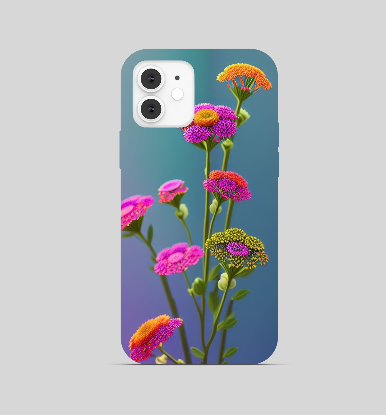 Amaranth Plant Theme Phone Cover