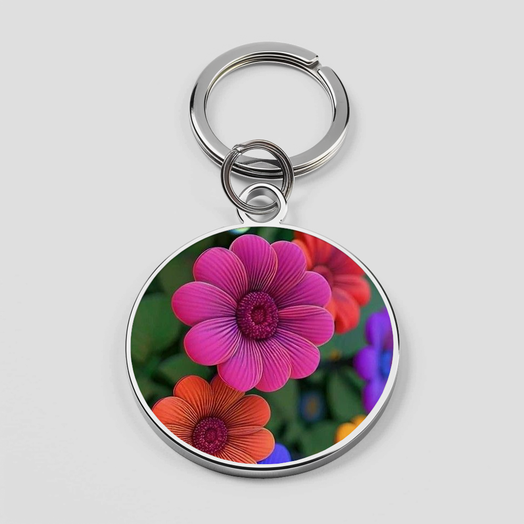 Gerbera Daisy Flower Theme Phone Cover