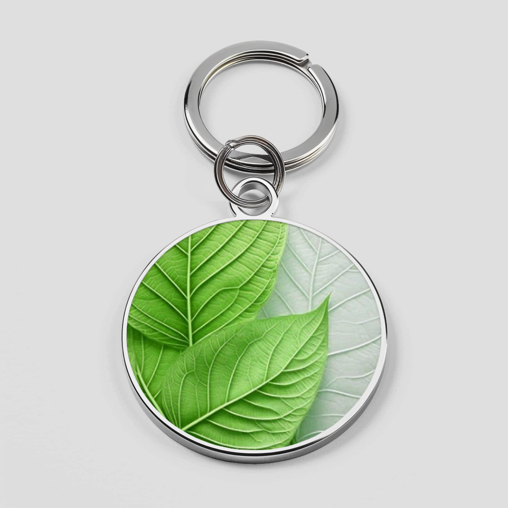 Multi Color Leaf Theme Phone Cover