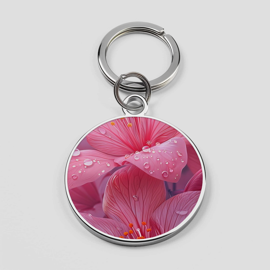 Multi Flower Beautiful Leaf Glossy Silicone Mobile Case
