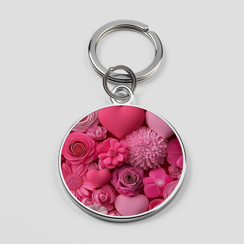 Multi Color Flower Beautiful Leaf Glossy Silicone Mobile Case