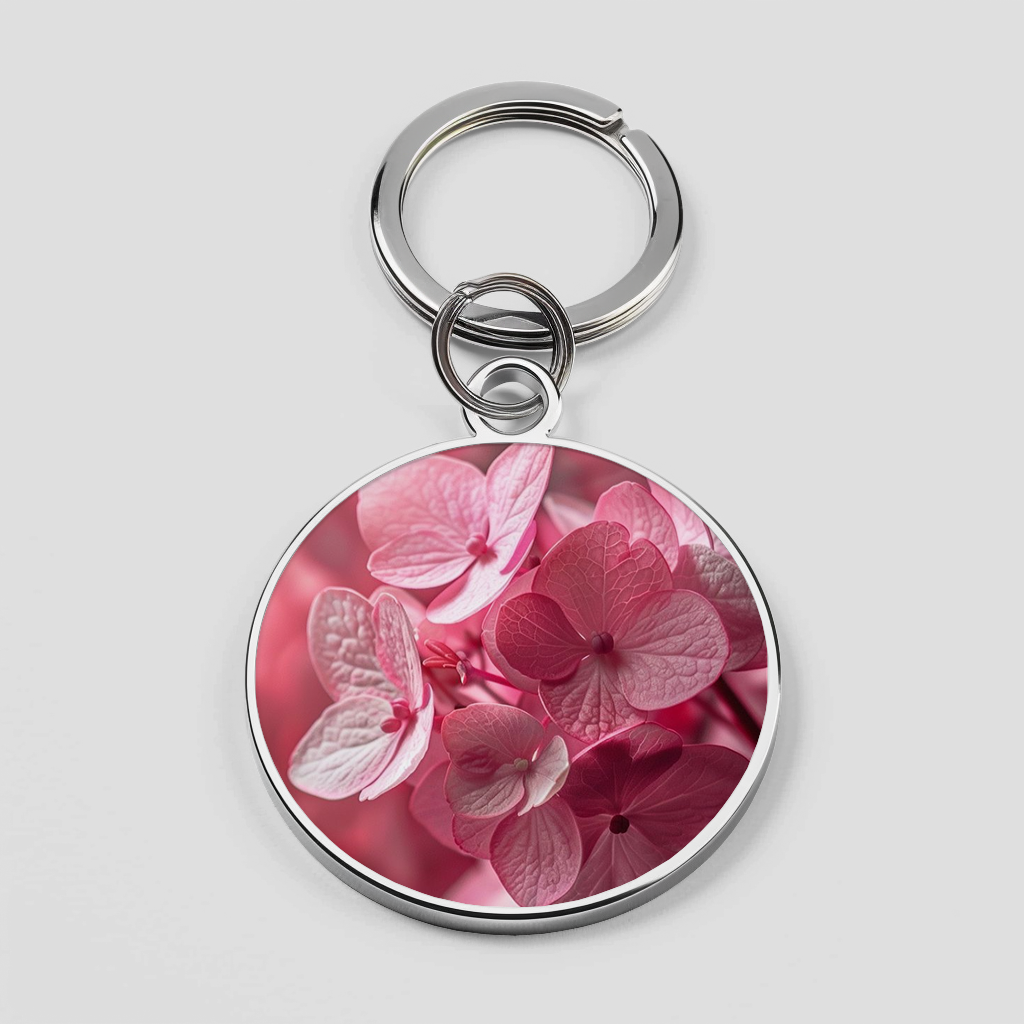 Multi Big Leaf Hydrangea Beautiful Phone Cover