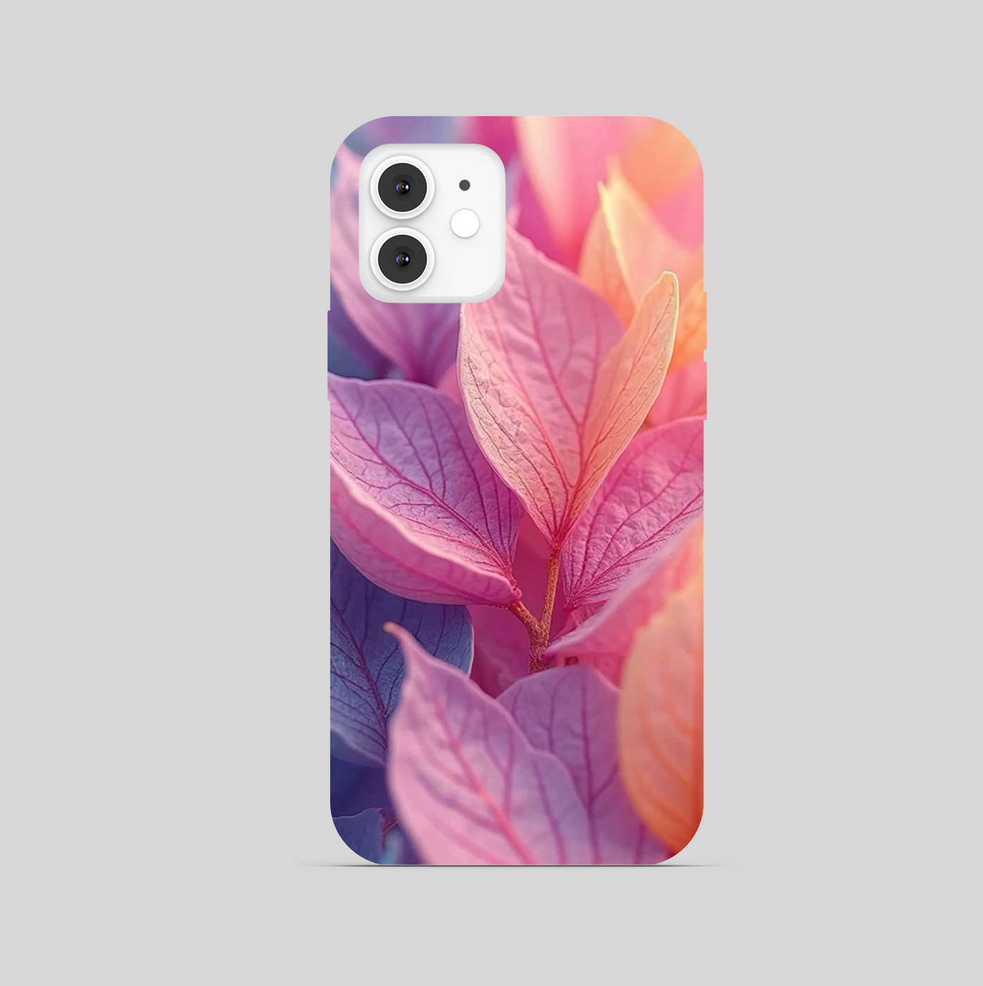 Multi Japnese Maple Tree Leaf Phone Cover