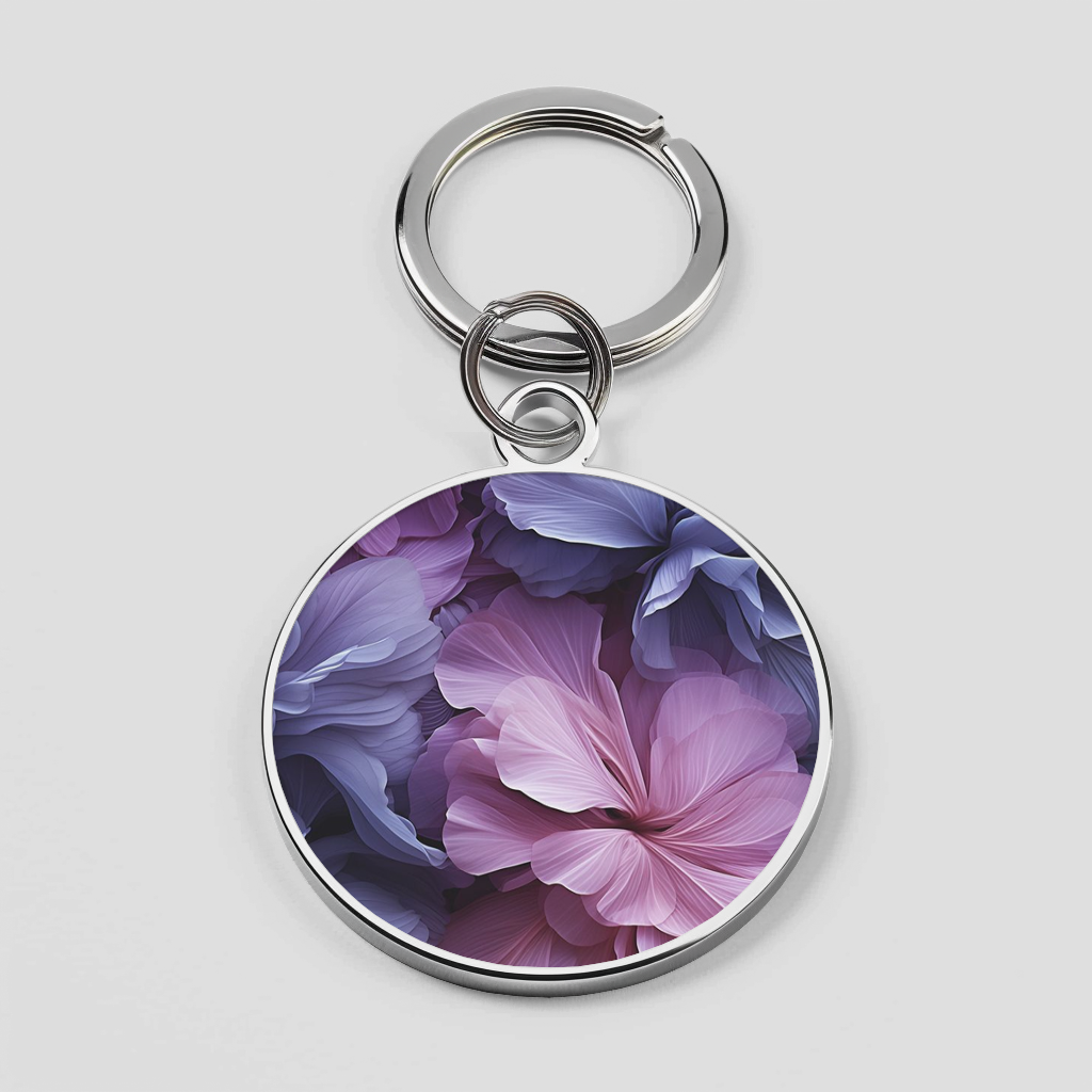 Multi Colour May Night Flower Phone Cover