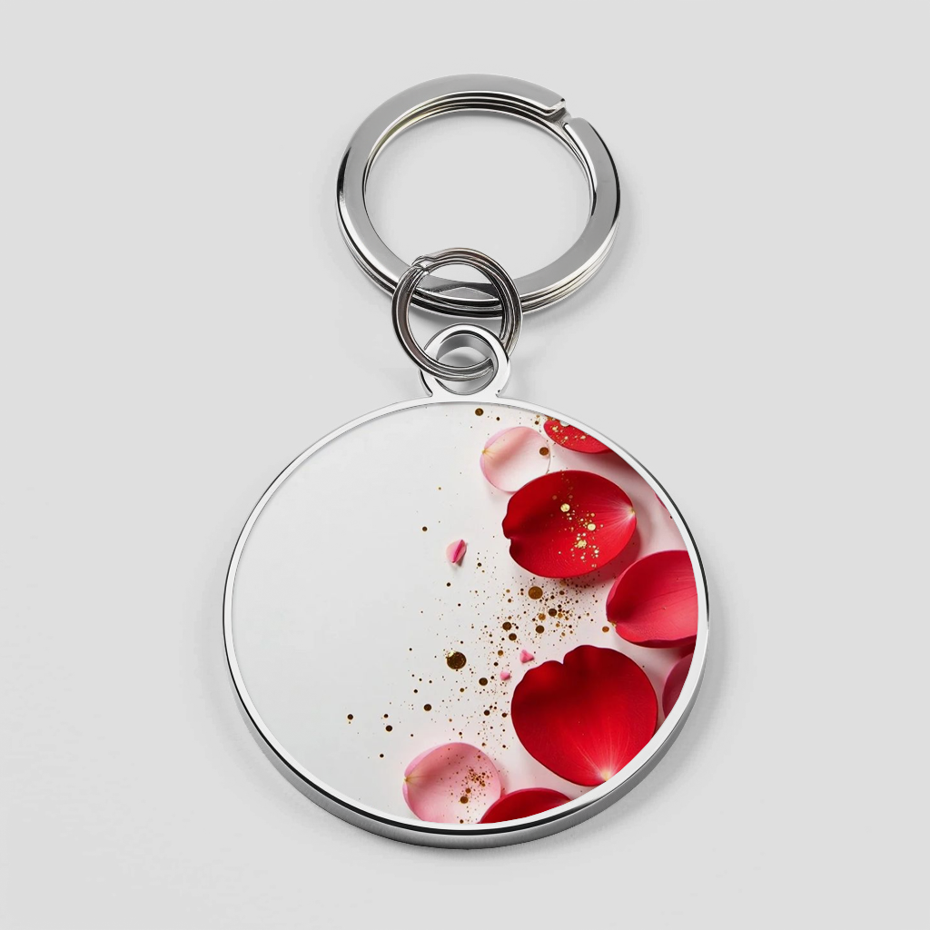 Multi Red Rose With White Background Phone Cover