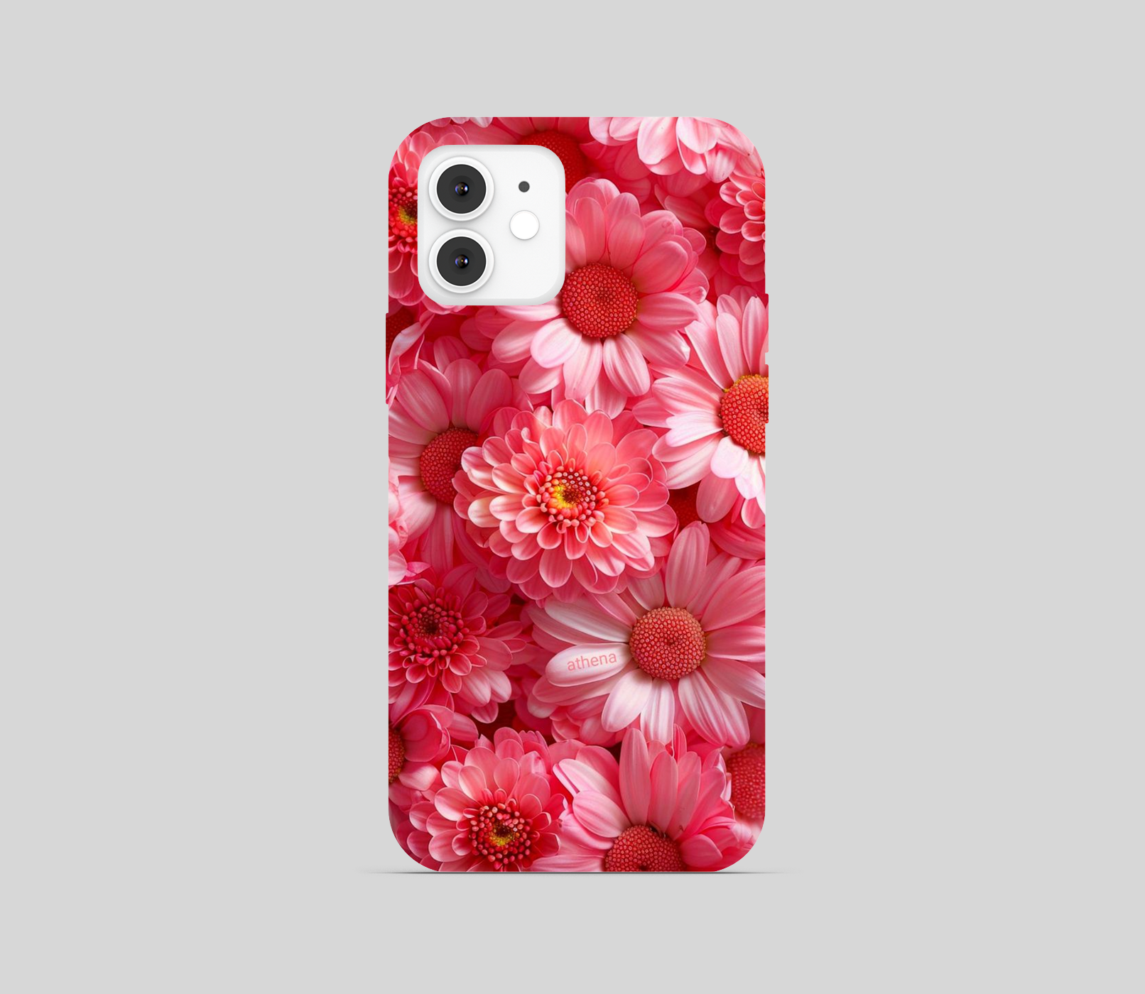Multi Bellis Perennis Flower Phone Cover