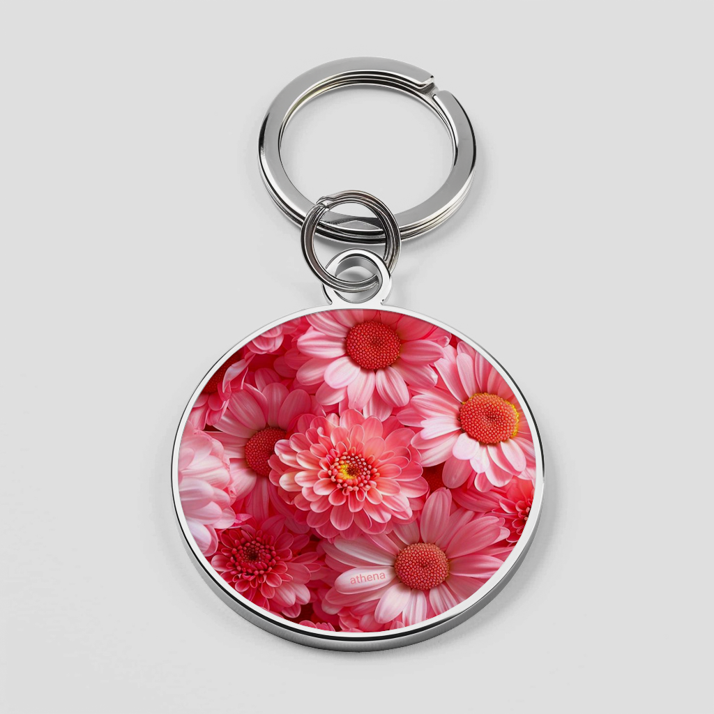 Multi Bellis Perennis Flower Phone Cover