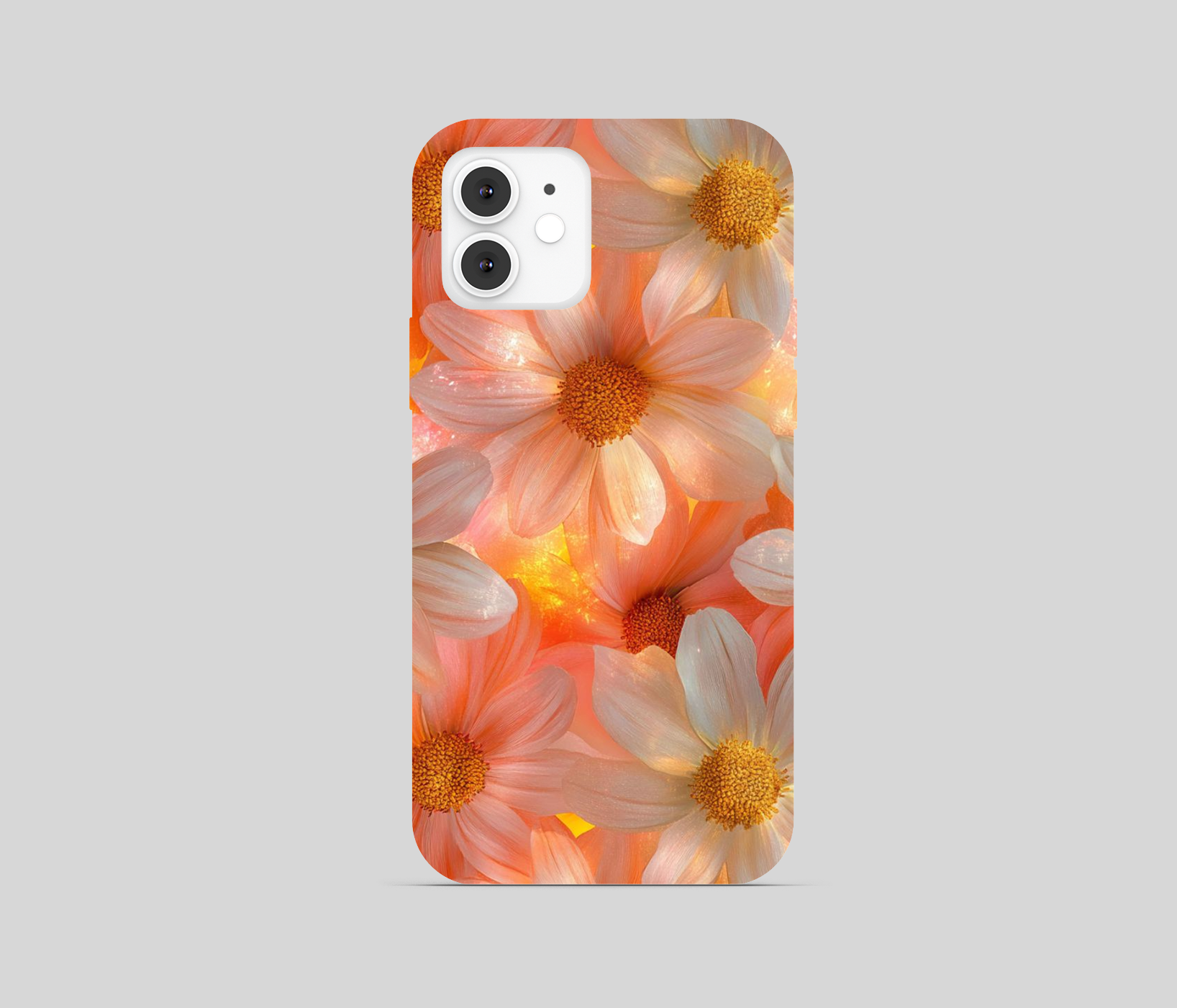 Multi Transvaal Daisy Flower Phone Cover