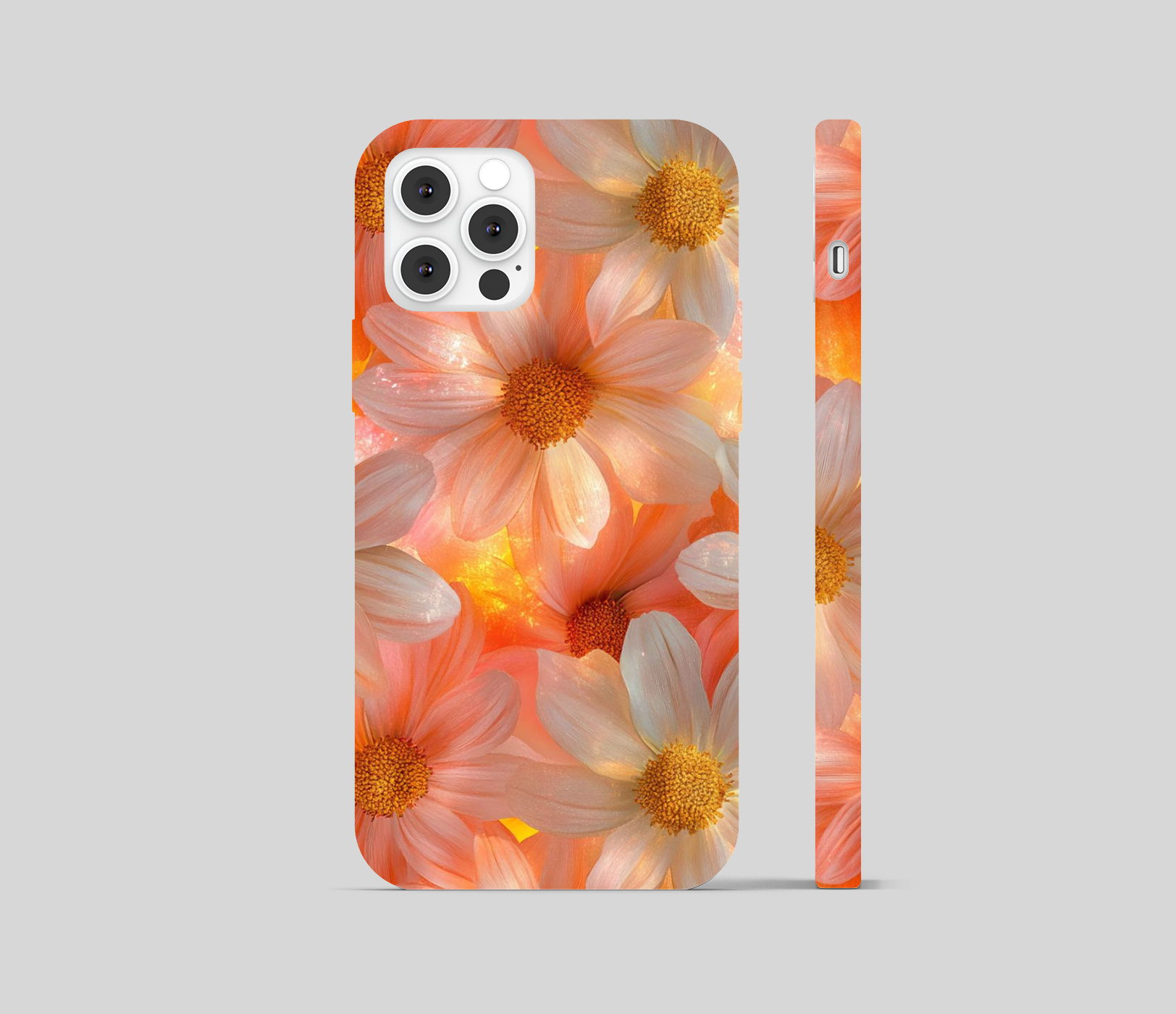 Multi Transvaal Daisy Flower Phone Cover