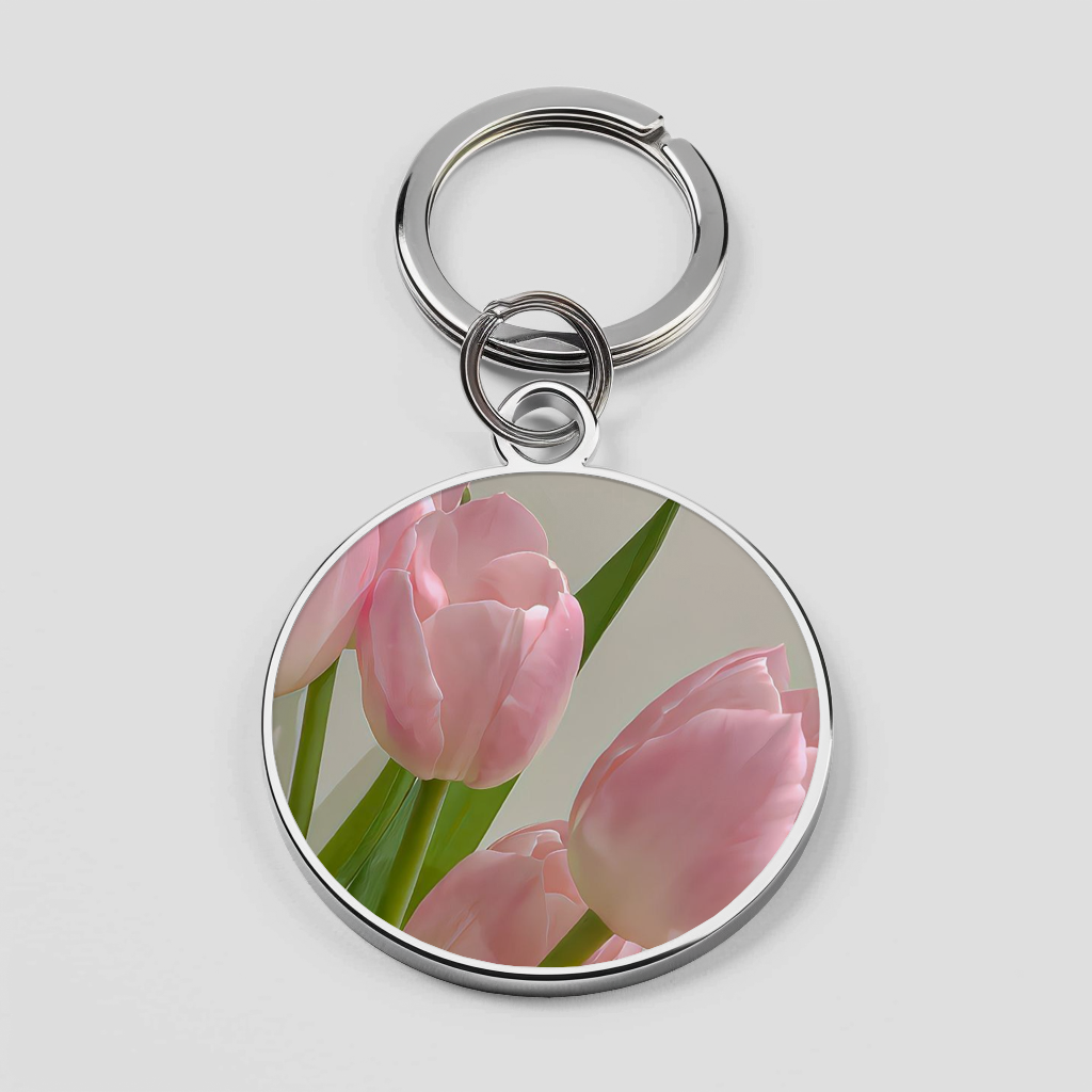 Multi Garden Tulip Beautiful Theme Phone Cover