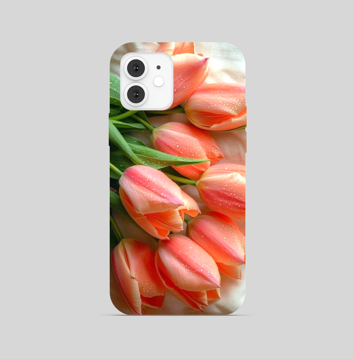 Multi Garden Tulip Beautiful Theme Phone Cover