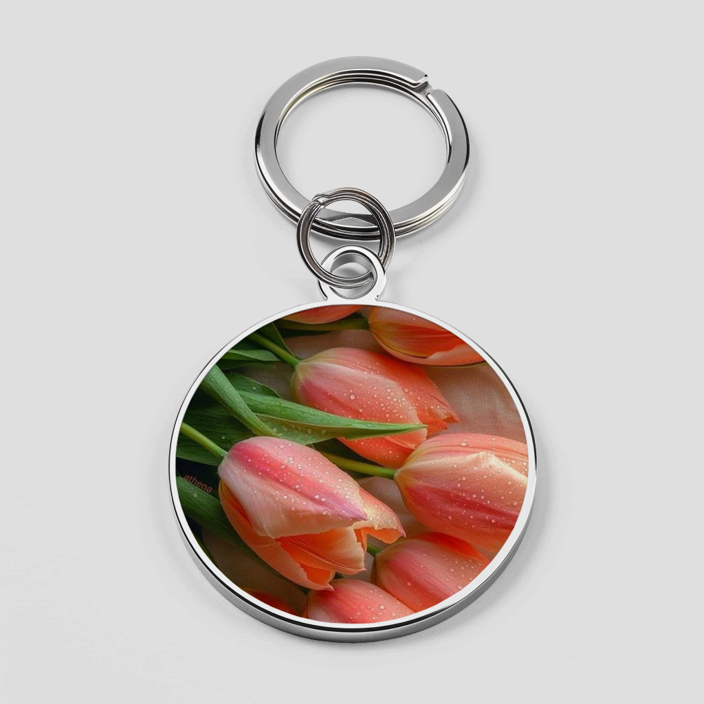 Multi Garden Tulip Beautiful Theme Phone Cover