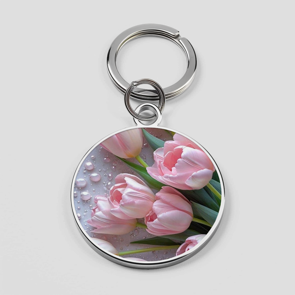 Multi Tulip Beautiful Theme Phone Cover