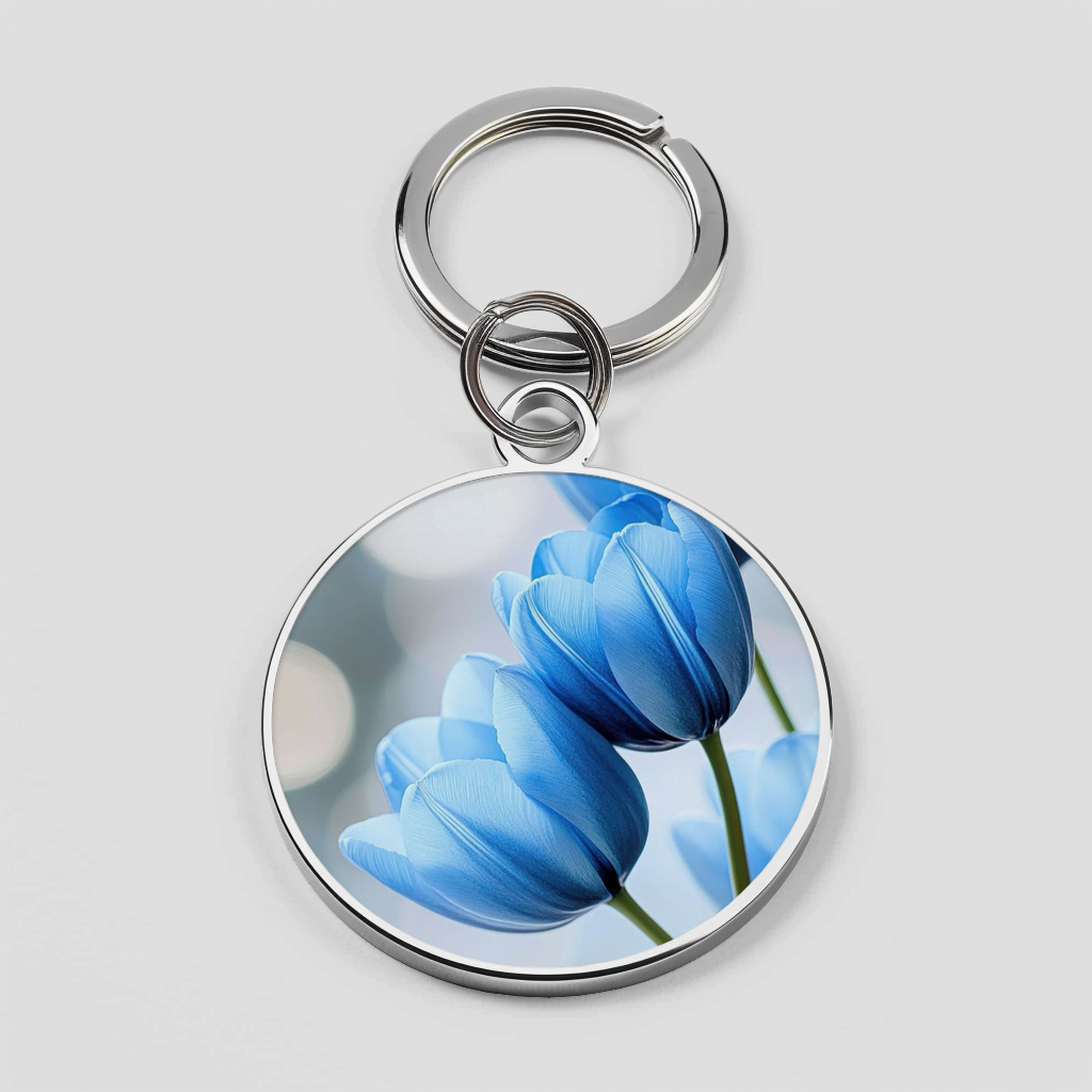 Multi Tulip Beautiful Theme Phone Cover
