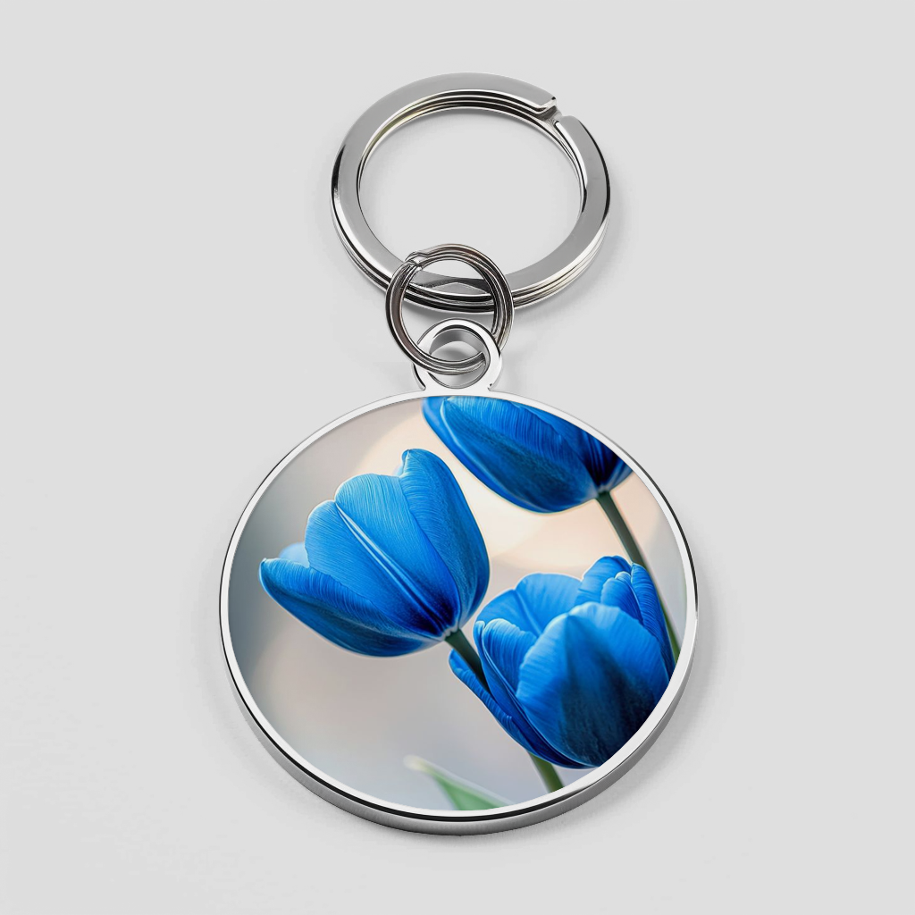 Multi Tulip Beautiful Theme Phone Cover