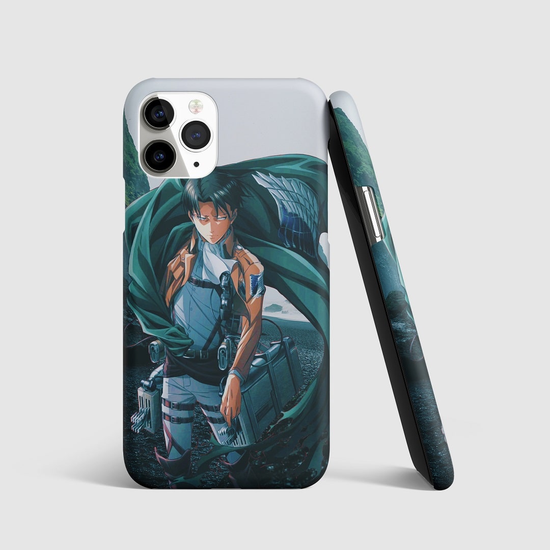 Levi Graphic Phone Cover