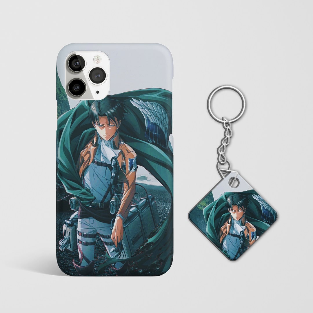 Levi Graphic Phone Cover