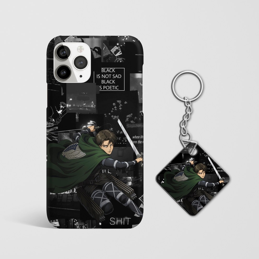 Levi Quote Phone Cover