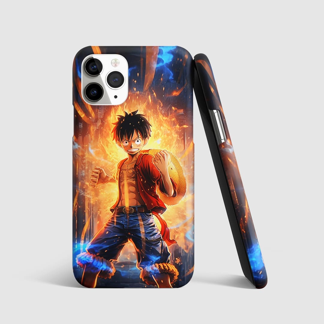 Luffy Aesthetic Phone Cover