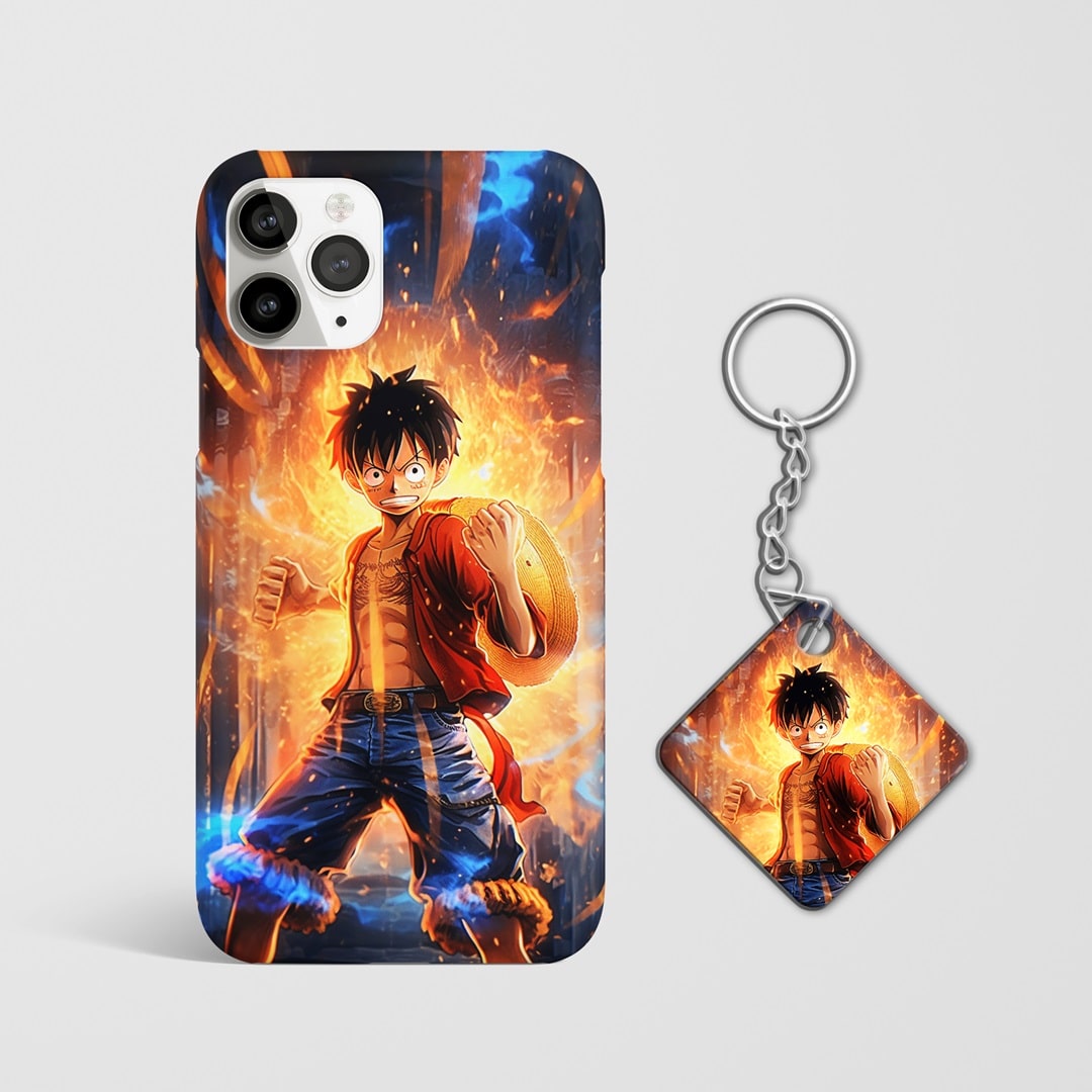 Luffy Aesthetic Phone Cover