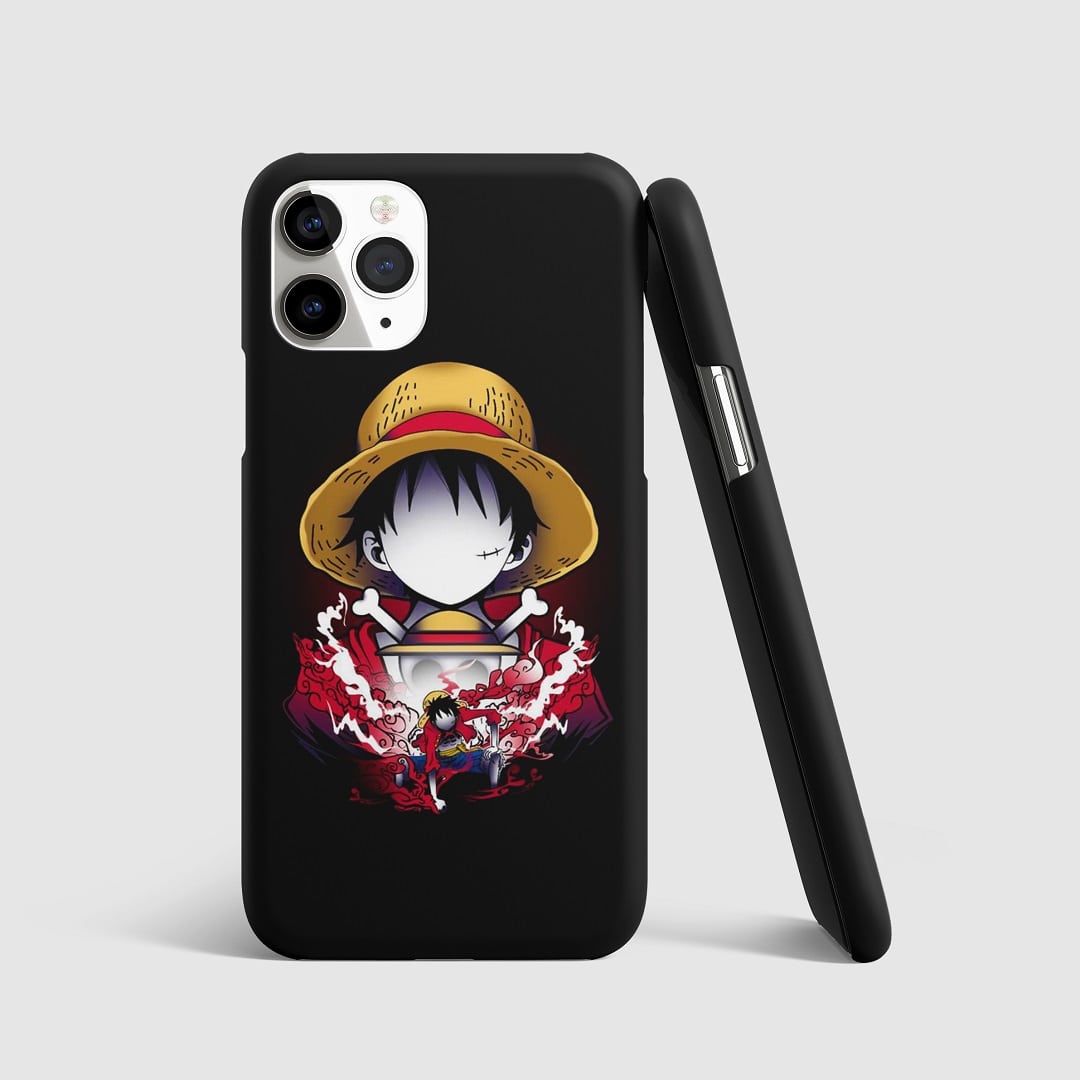 Luffy Gear Art Phone Cover