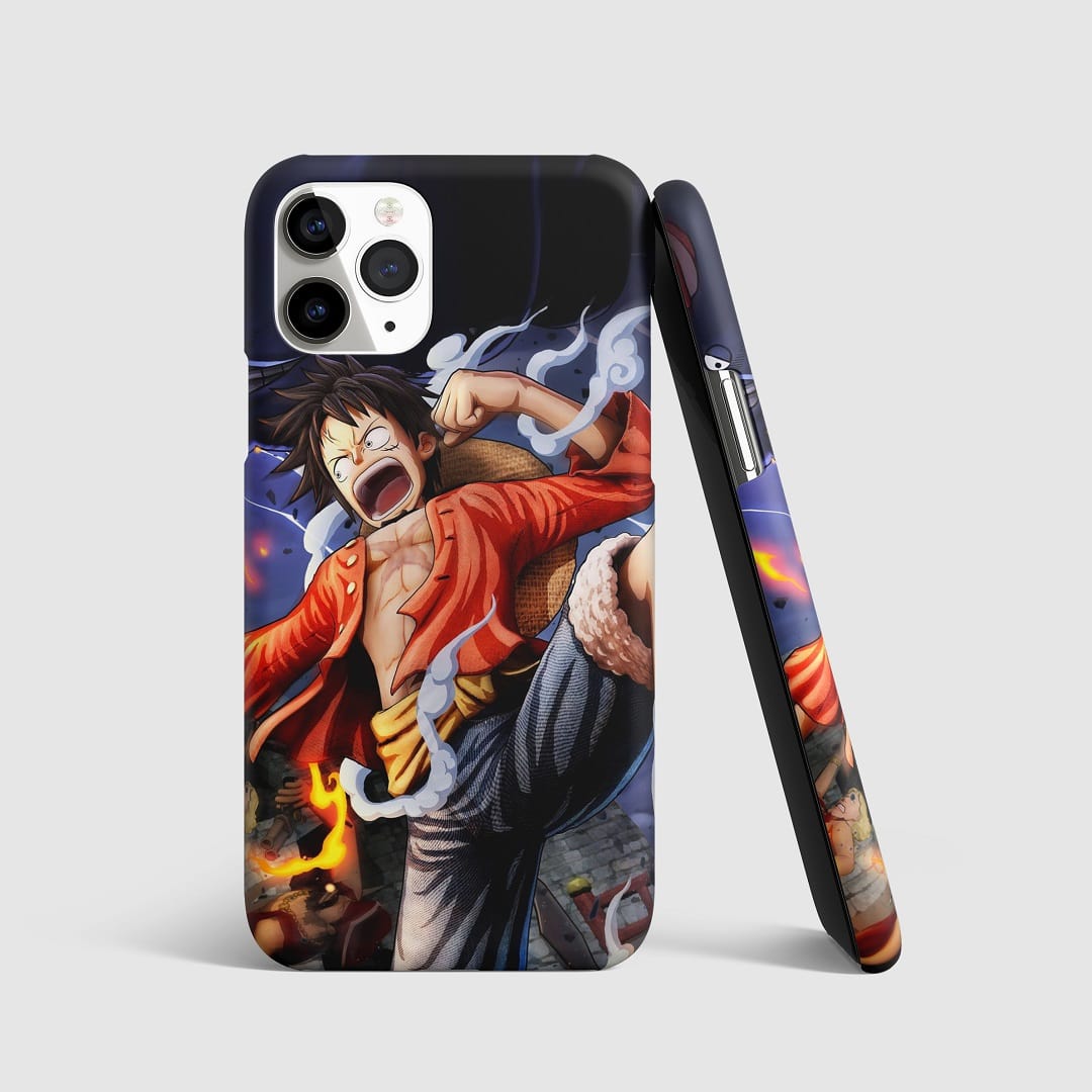 Luffy Gomu Gomu Phone Cover