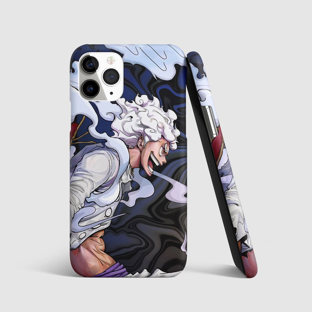 Luffy Joyboy Action Phone Cover