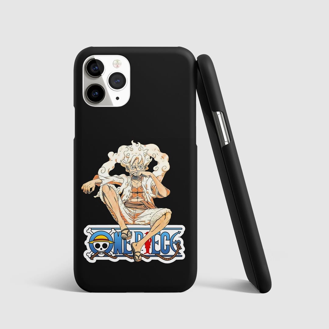 Luffy Joyboy Minimal Phone Cover