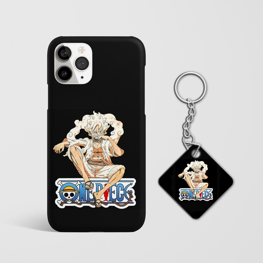 Luffy Joyboy Minimal Phone Cover