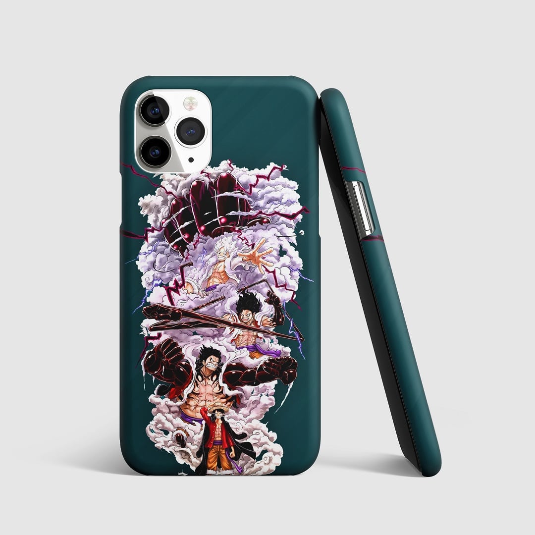 Luffy Joyboy Transformation Phone Cover