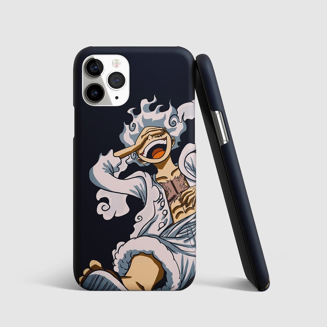 Custodia Per Vivo Y55 5G Tema One Piece Chopper - Protezione Ibrida Con Design Manga - Foto 6