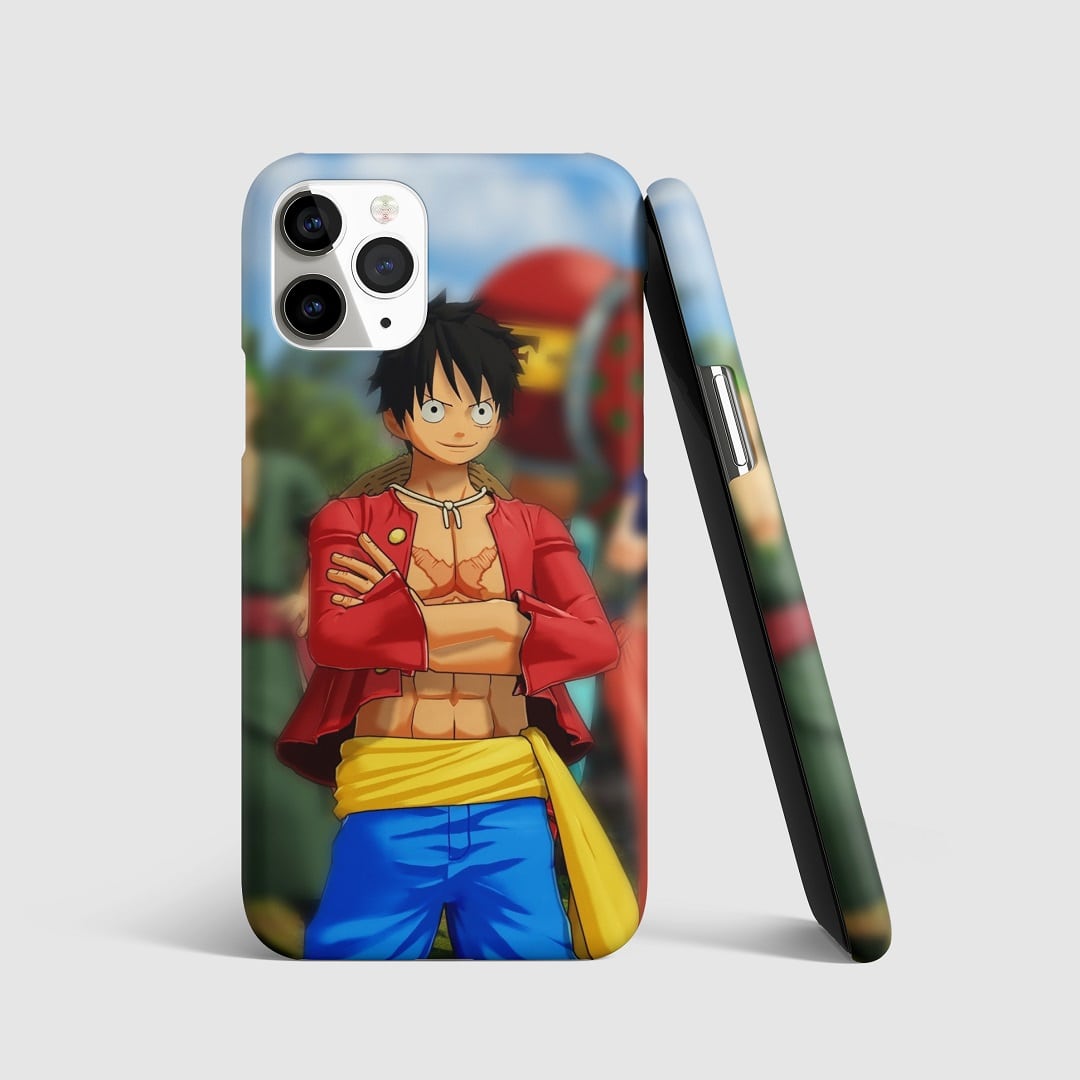 Luffy Wano Phone Cover