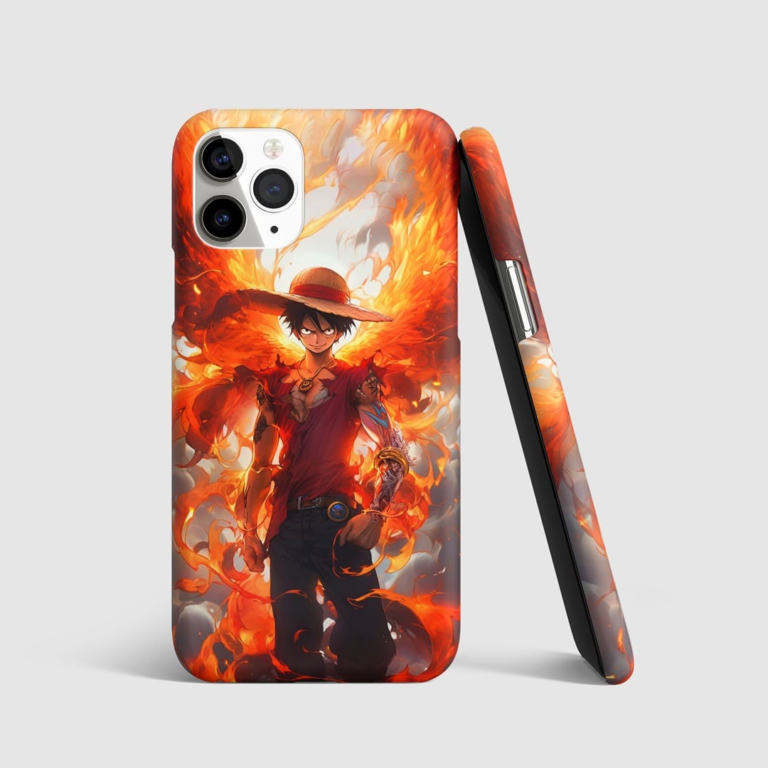 Luffy x Ace Phone Cover