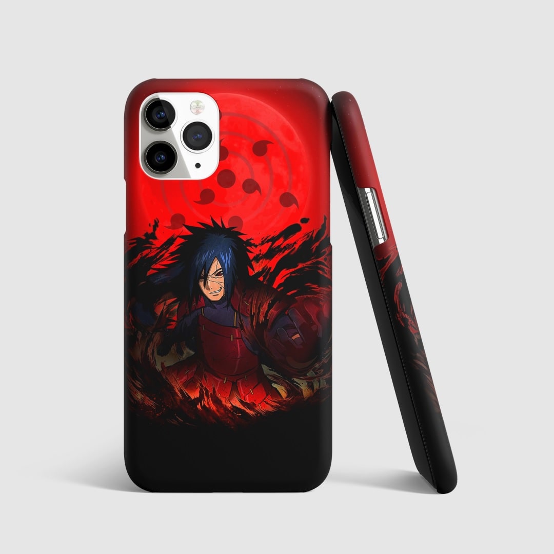 Madara Uchiha Phone Cover