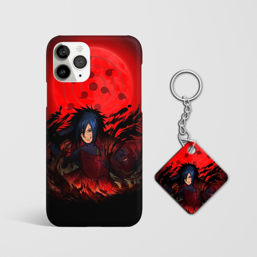 Madara Uchiha Phone Cover