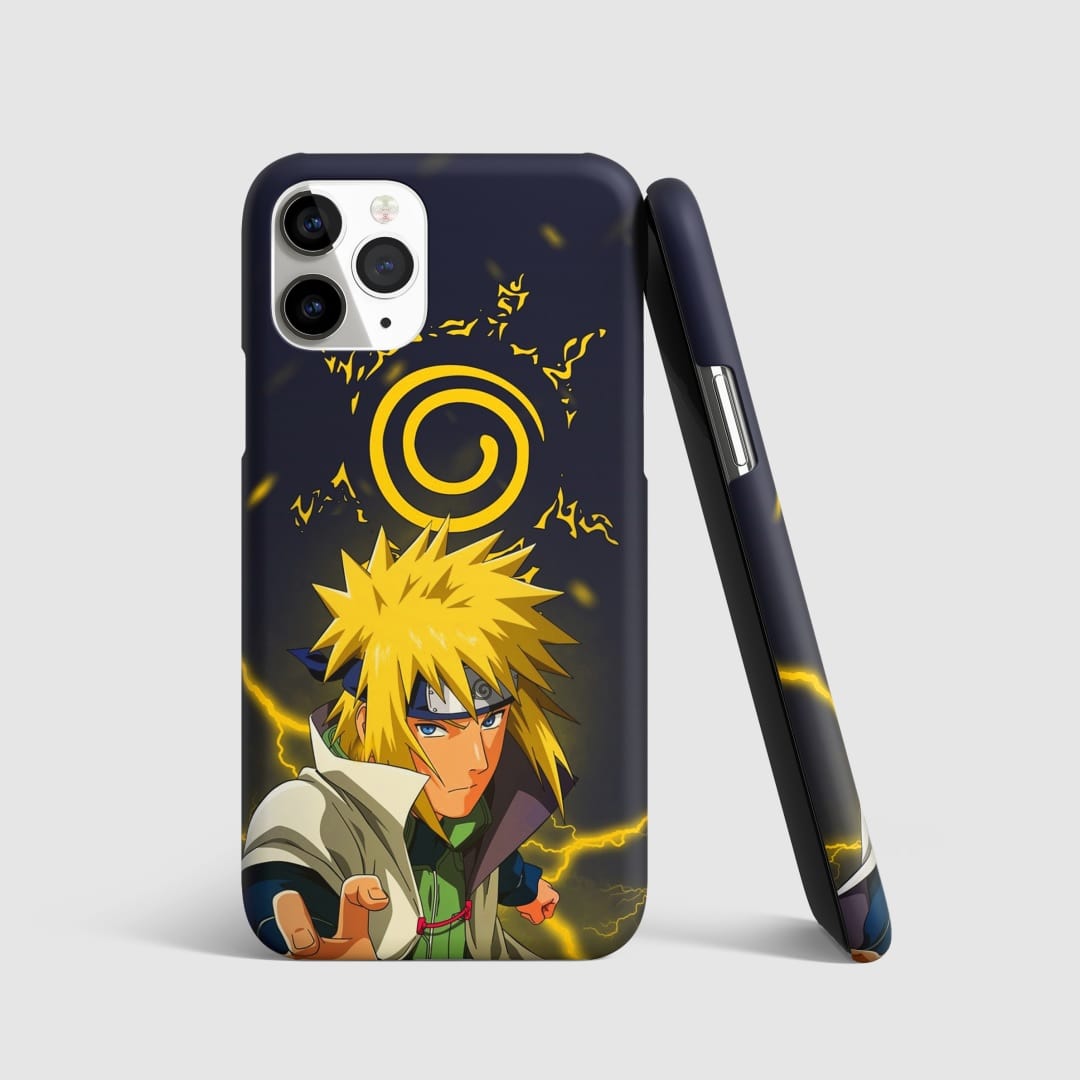 Minato Namikaze Phone cover