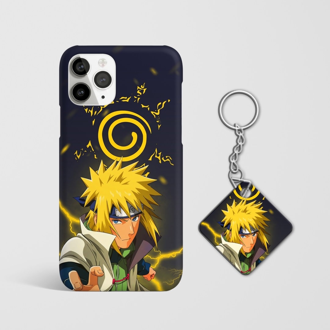 Minato Namikaze Phone cover