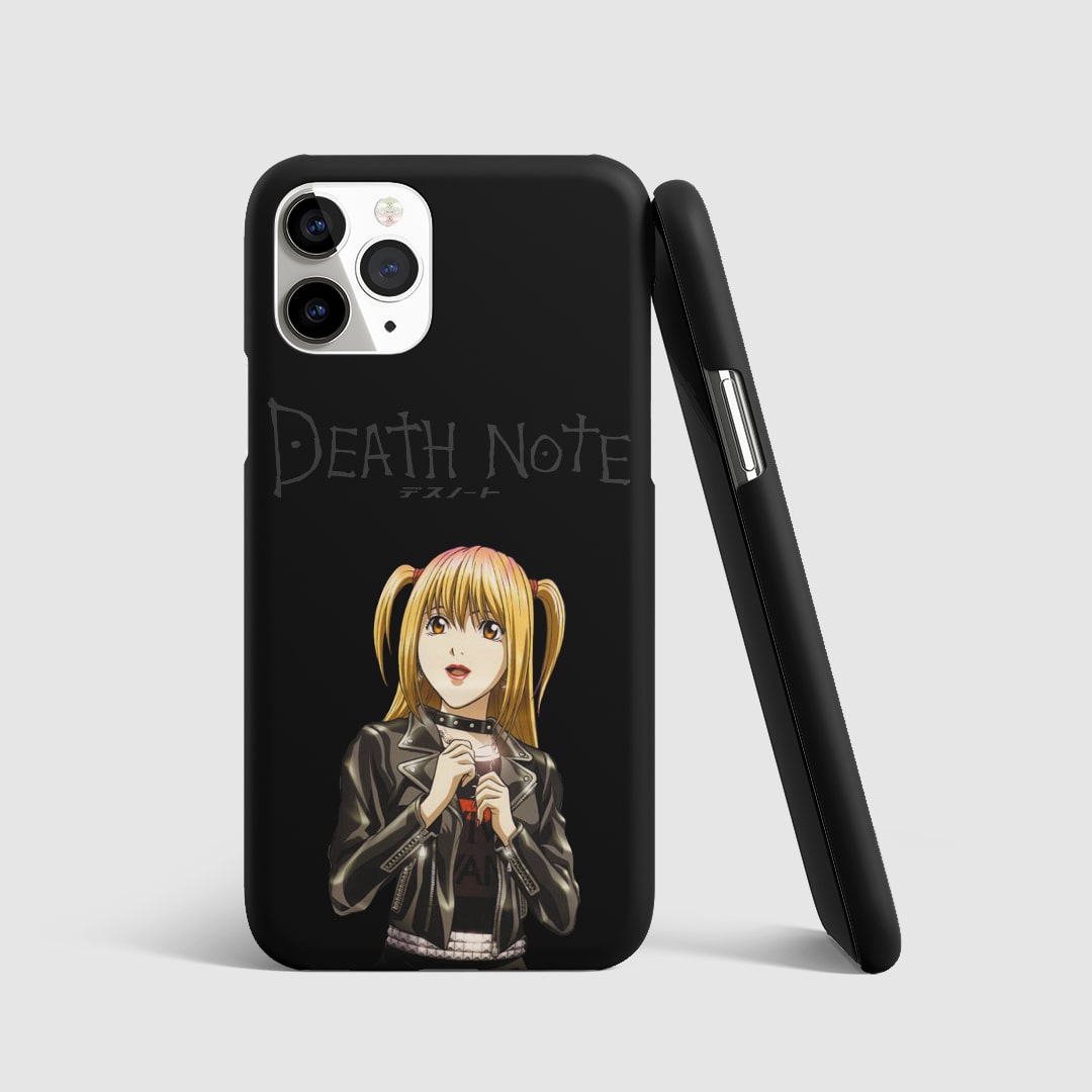 Misa Amane Phone Cover