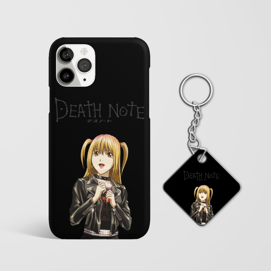 Misa Amane Phone Cover