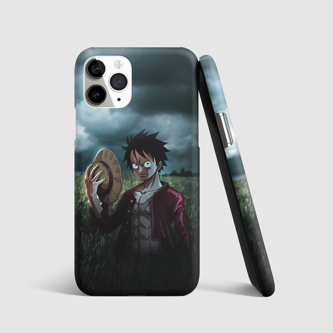 Monkey D Luffy Dark Phone Cover