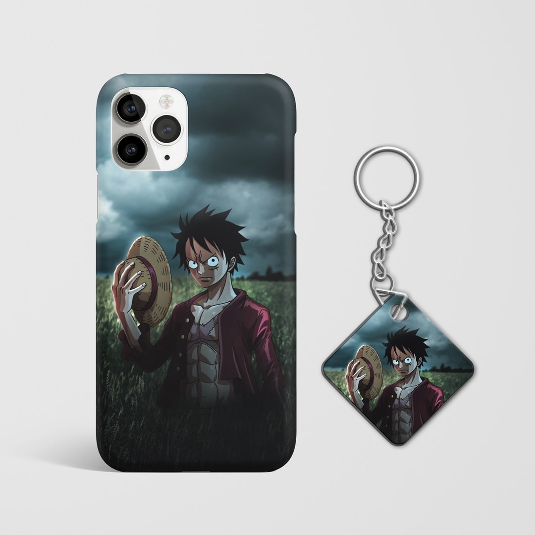 Monkey D Luffy Dark Phone Cover