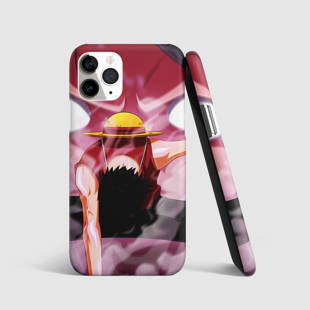 Monkey D Luffy Gear Phone Cover