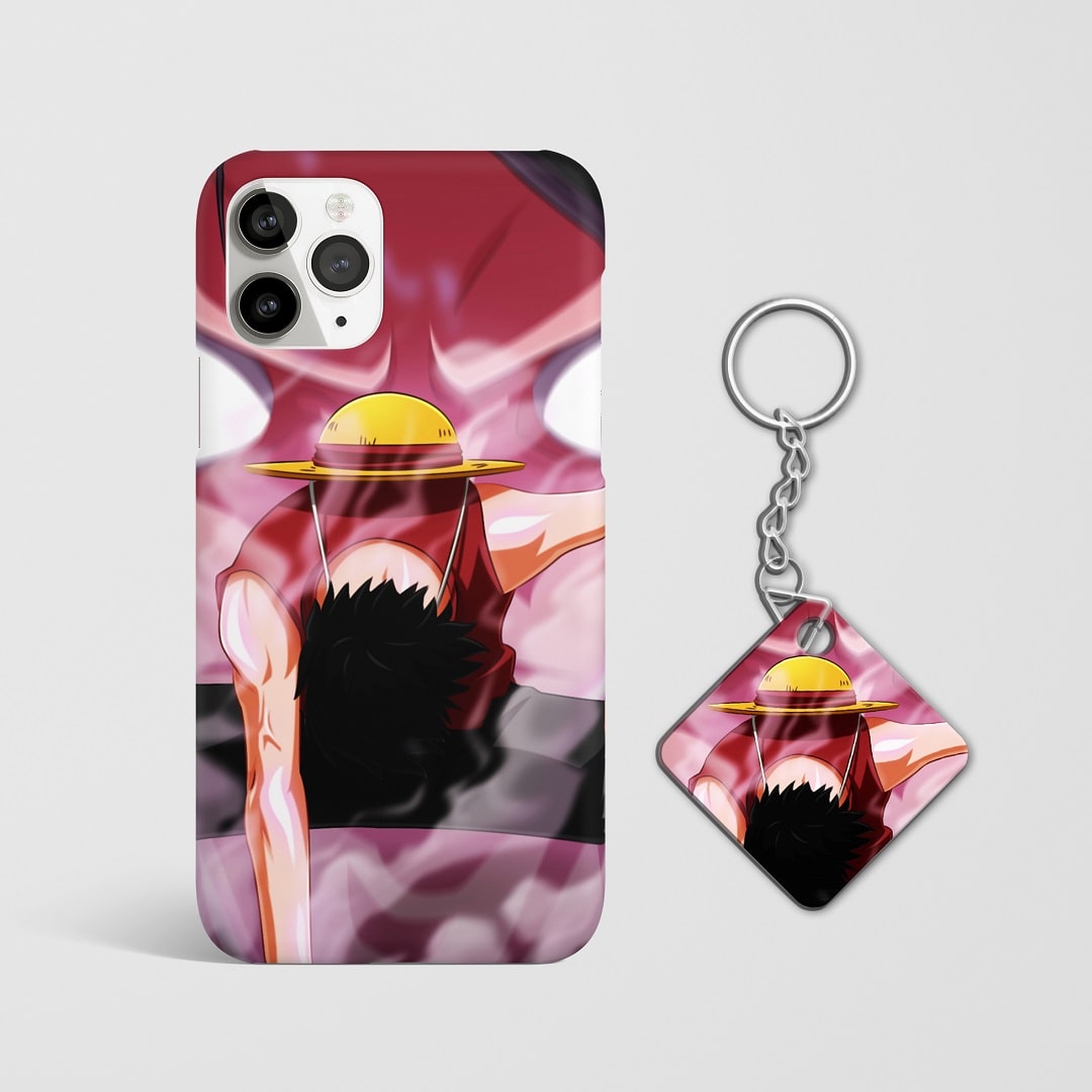 Monkey D Luffy Gear Phone Cover