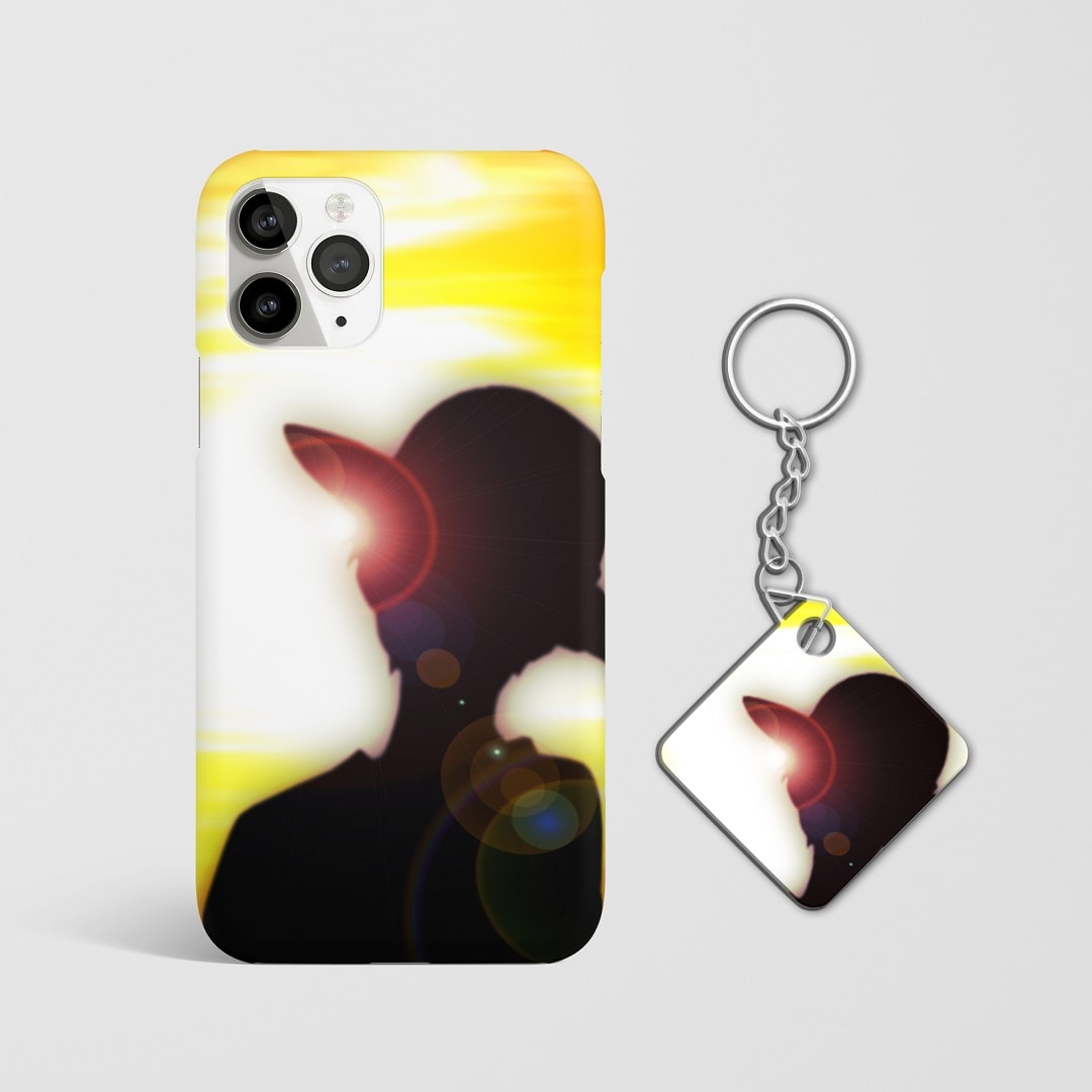 Monkey D Luffy Light Phone Cover