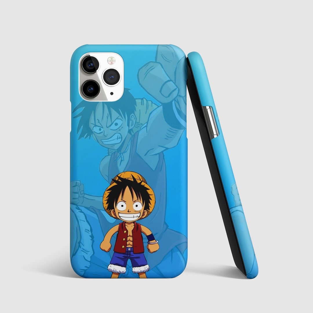 Monkey D Luffy Young Phone Cover