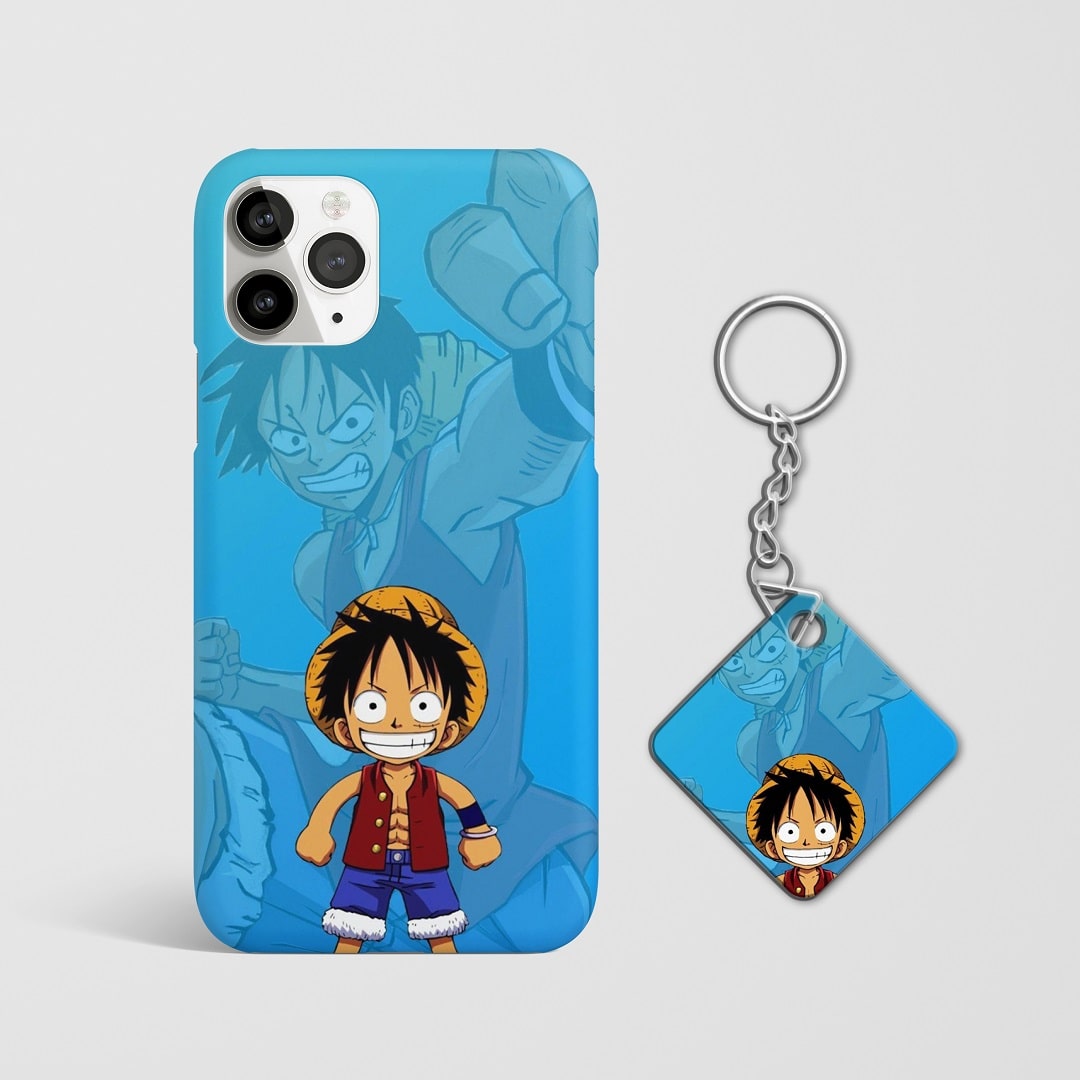 Monkey D Luffy Young Phone Cover