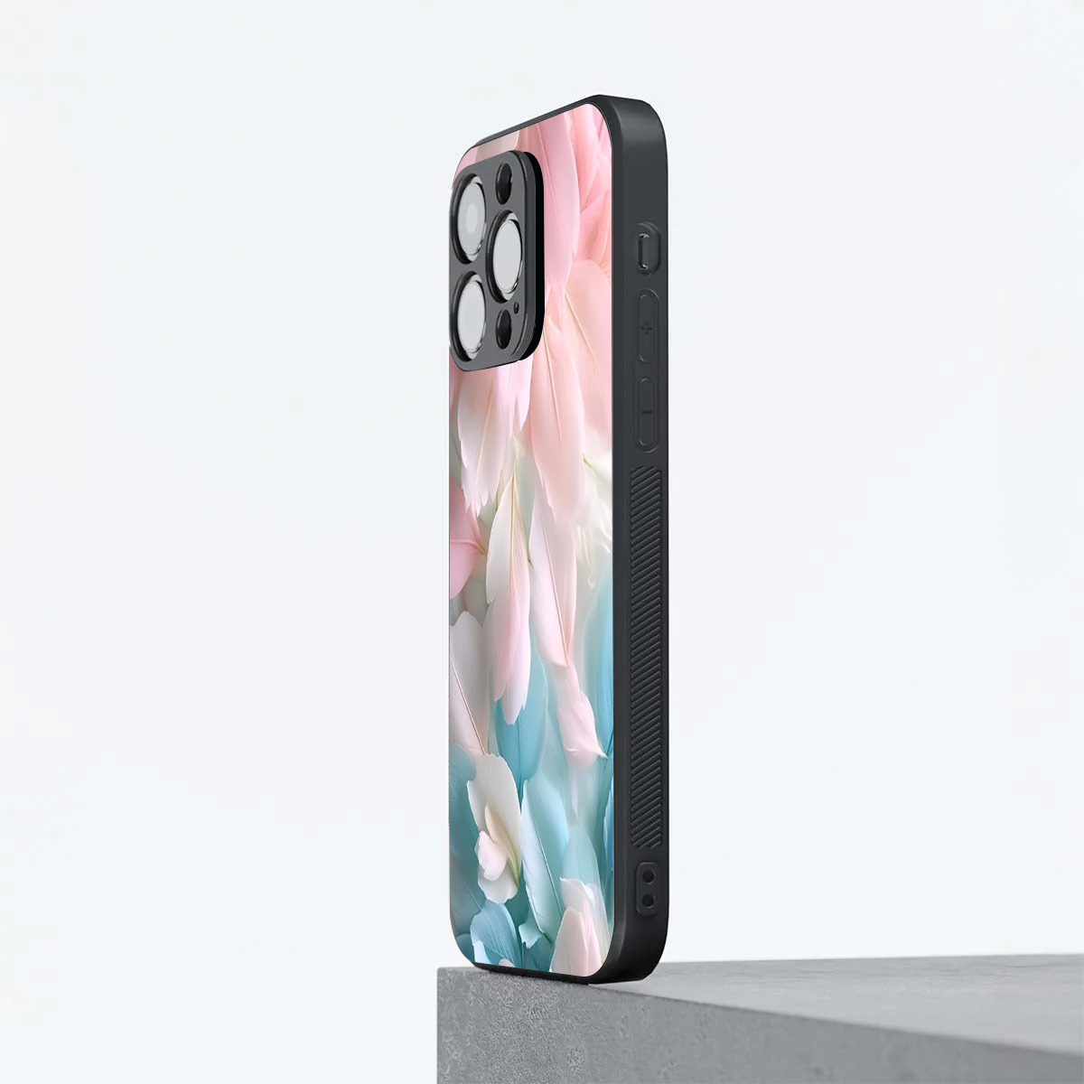 Multi Color Beautiful Leaf Phone Cover