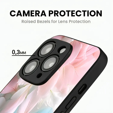 Multi Color Beautiful Leaf Phone Cover