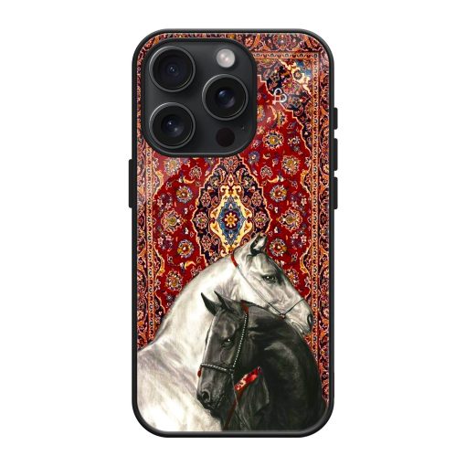 The Royal Ride Mobile Cover